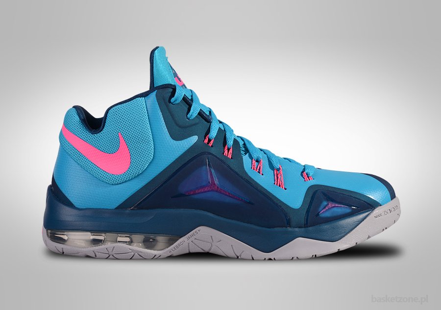 nike lebron zoom vii
