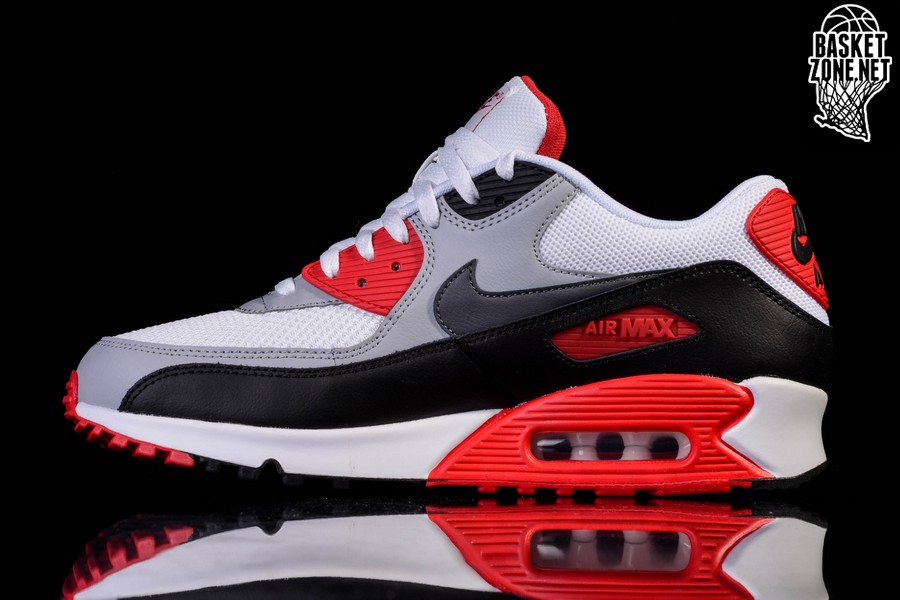 nike air max 90 essential red