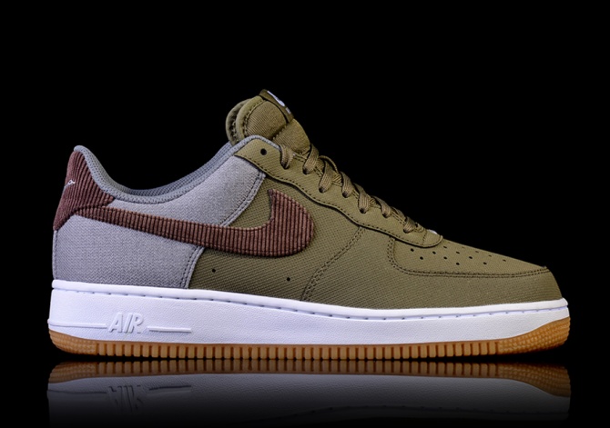 nike air force 1 olive