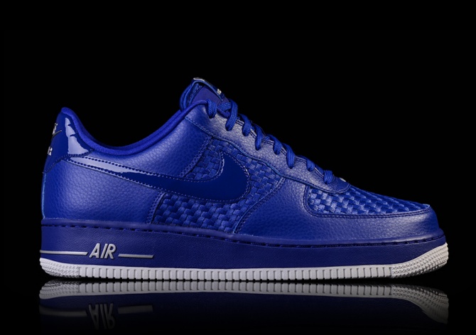 NIKE AIR FORCE 1 &#39;07 LV8 CONCORD BLUE pour €87,50 | www.neverfullbag.com