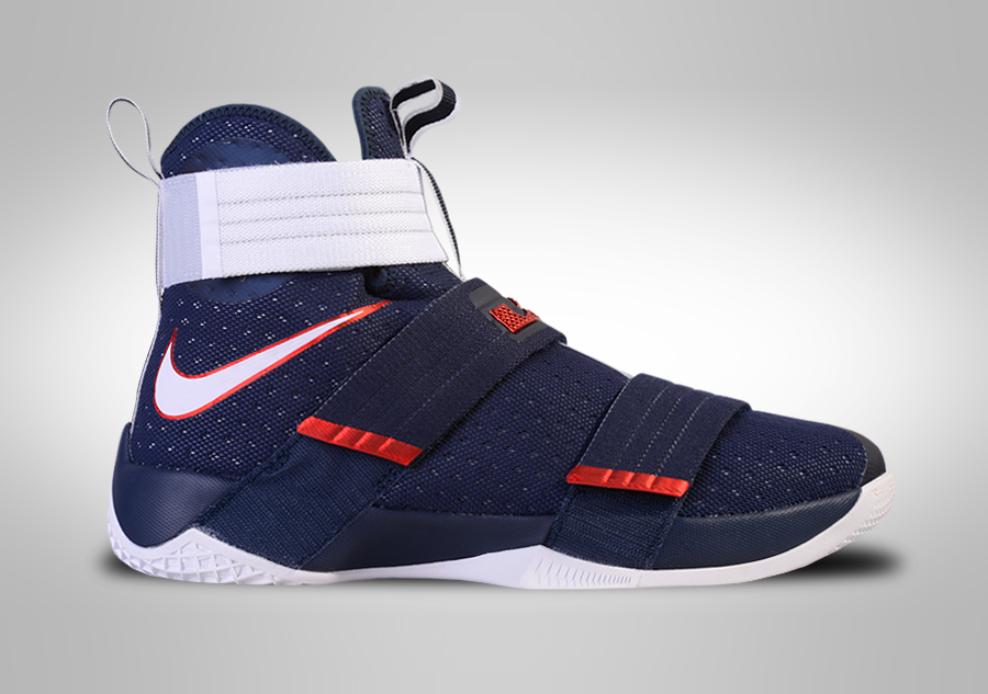 Lebron soldier 10 noir 2025