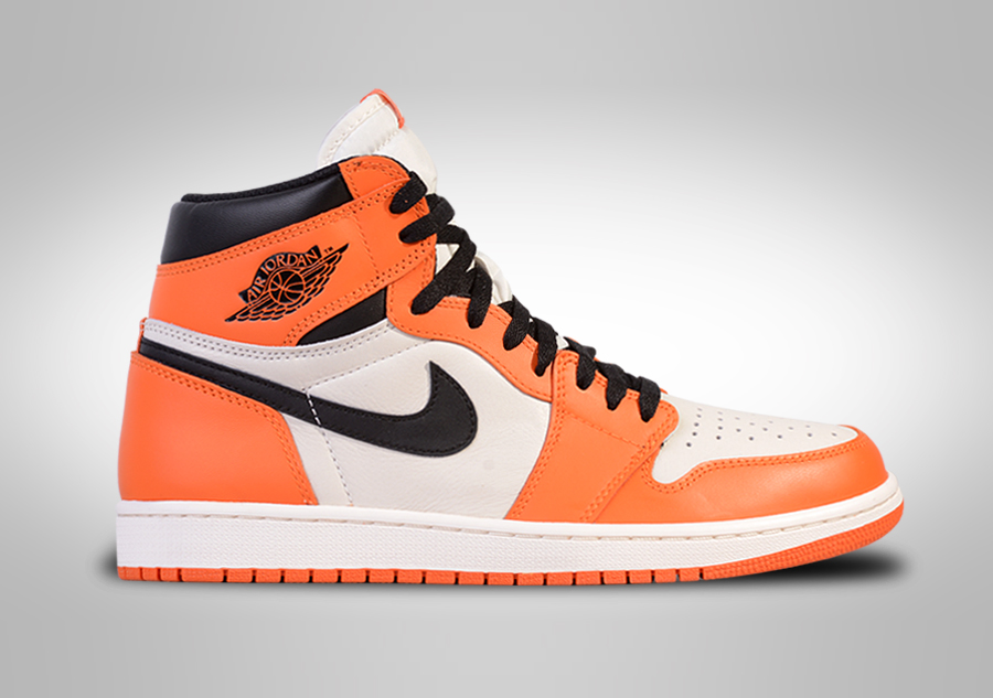 NIKE AIR JORDAN 1 RETRO HIGH OG REVERSE SHATTERED pour â¬265,00 | Basketzone.net