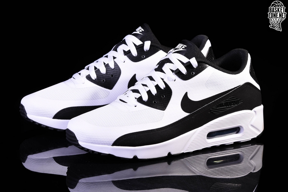 air max 90 black and white