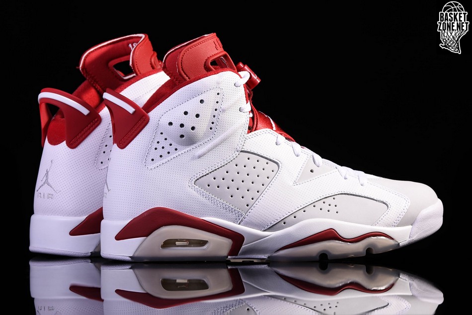 nike air jordan 6 retro alternate