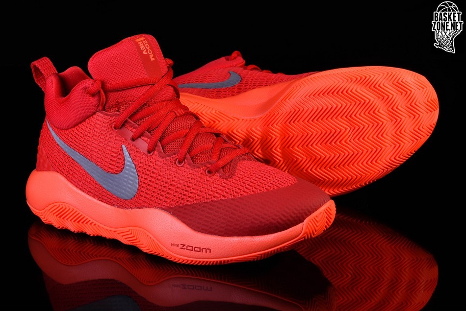 Nike Zoom Rev 2017 On Sale & Nike Basketball Shoes