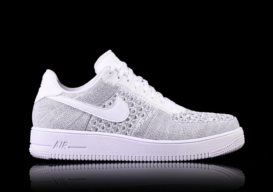 air force one flyknit low