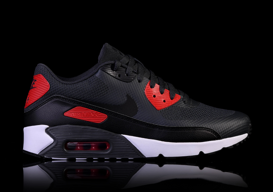 NIKE AIR MAX 90 ULTRA 2.0 ESSENTIAL ANTHRACITE pour €122,50 ...