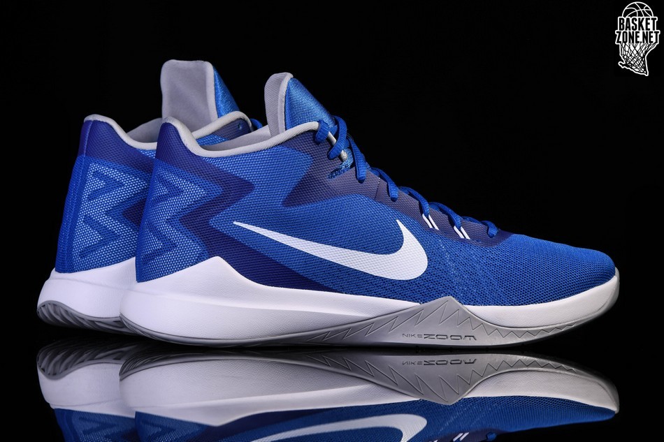 Nike zoom evidence outlet basketball shoes