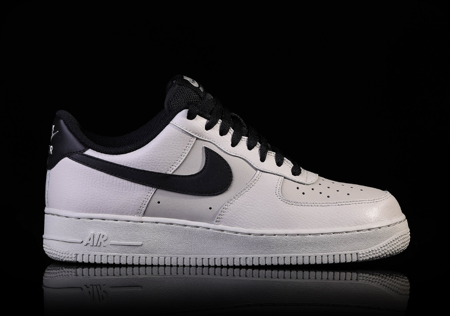 nike air force 1 gray