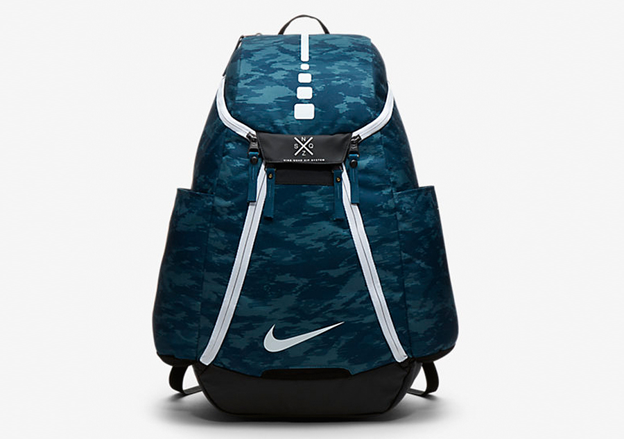 NIKE HOOPS ELITE MAX AIR BASKETBALL BACKPACK SPACE BLUE pour 1642 50k Basketzone