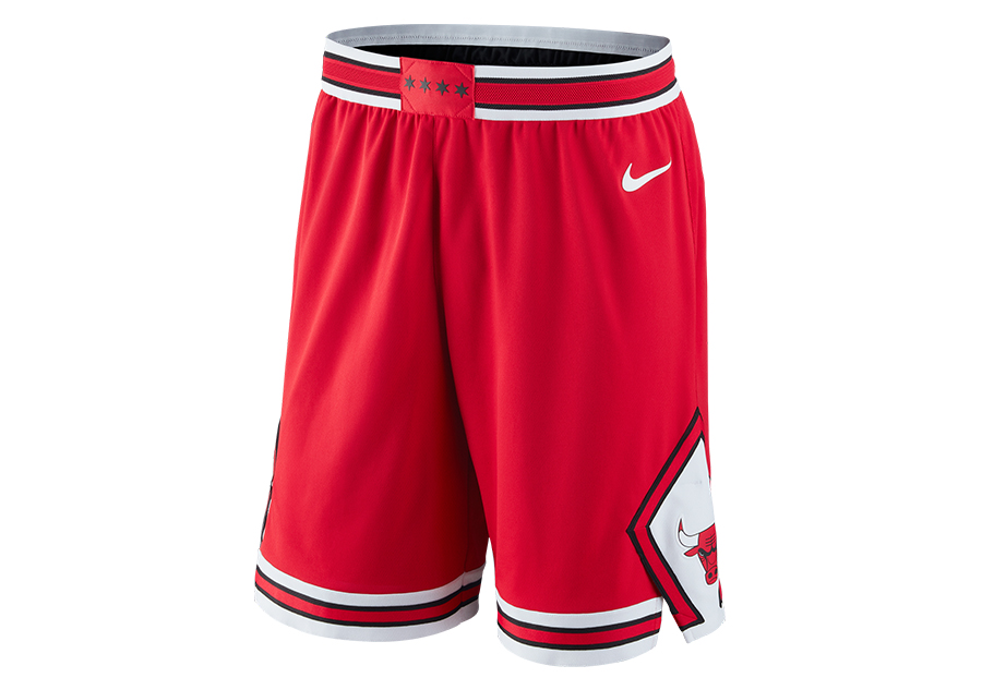 Nike Chicago Bulls DNA Sleeveless Top - Red