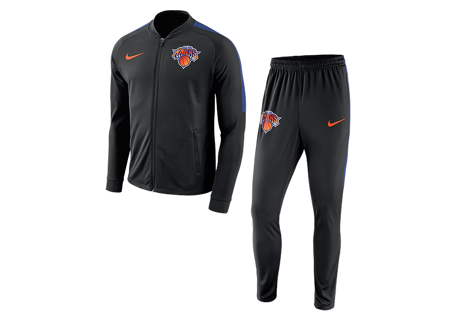 Survetement new york knicks outlet