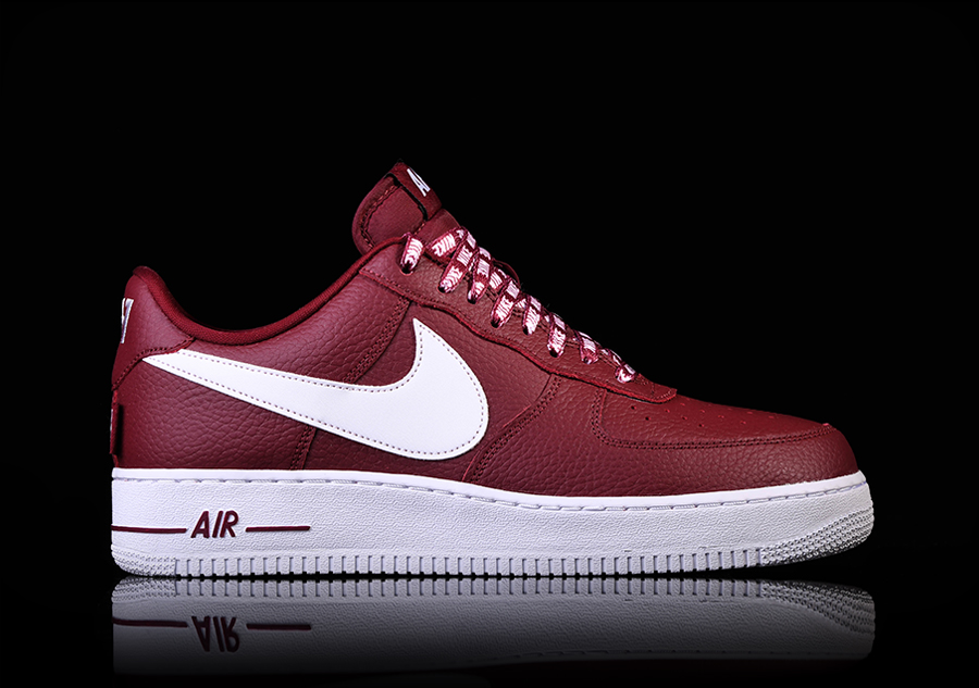 India straal afschaffen NIKE AIR FORCE 1 '07 LV8 NBA PACK TEAM RED pour €92,50 | Basketzone.net
