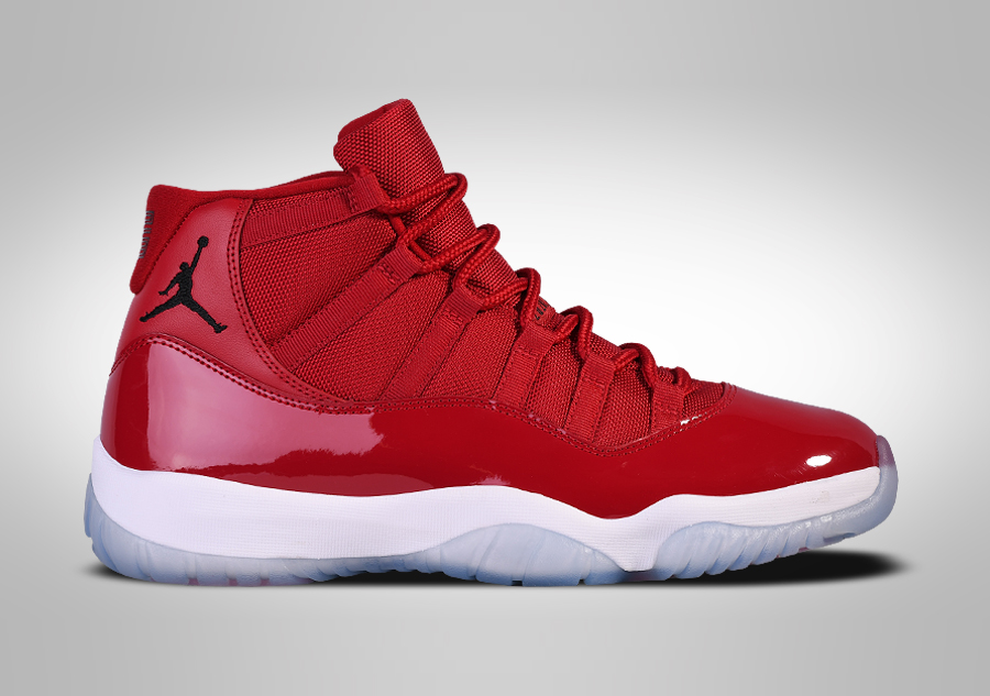 NIKE AIR JORDAN 11 RETRO BP WIN LIKE 96 pour 79 00 Basketzone