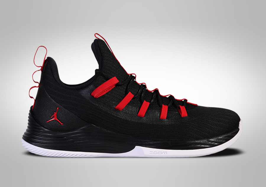NIKE AIR JORDAN ULTRA.FLY 2 LOW BRED JIMMY BUTLER pour €105,00 ...