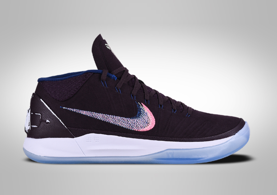 NIKE KOBE A.D. 12 MID PORT WINE pour 159 00 Basketzone