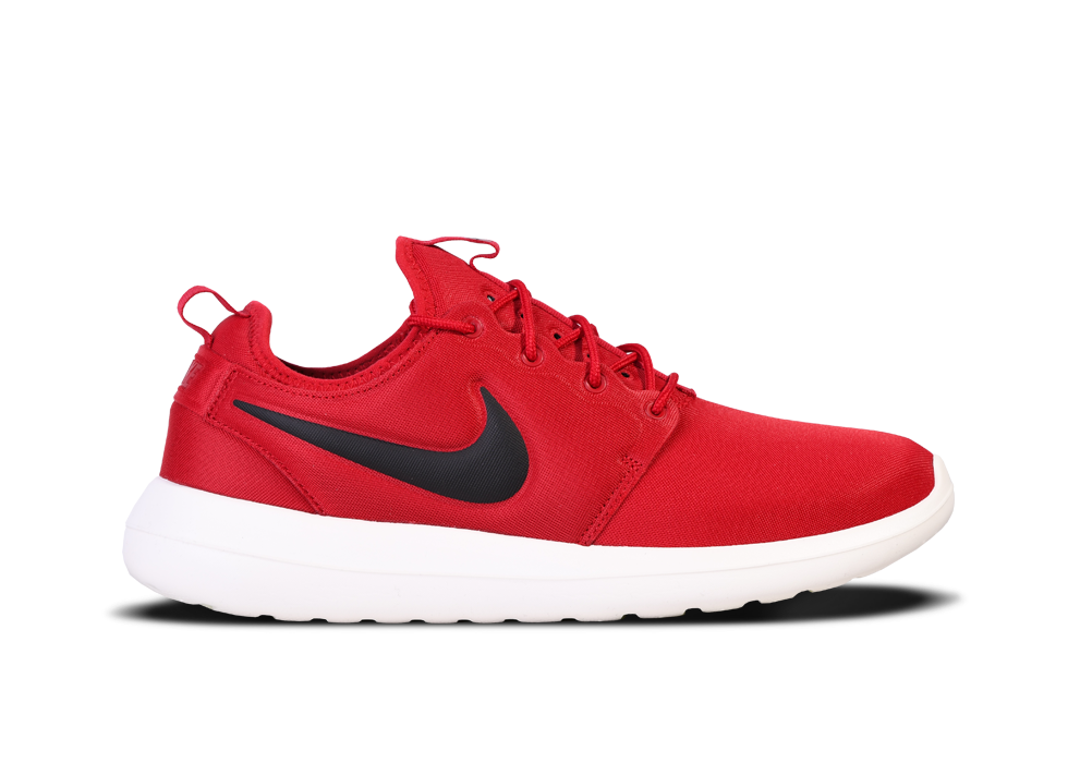 nike roshe red