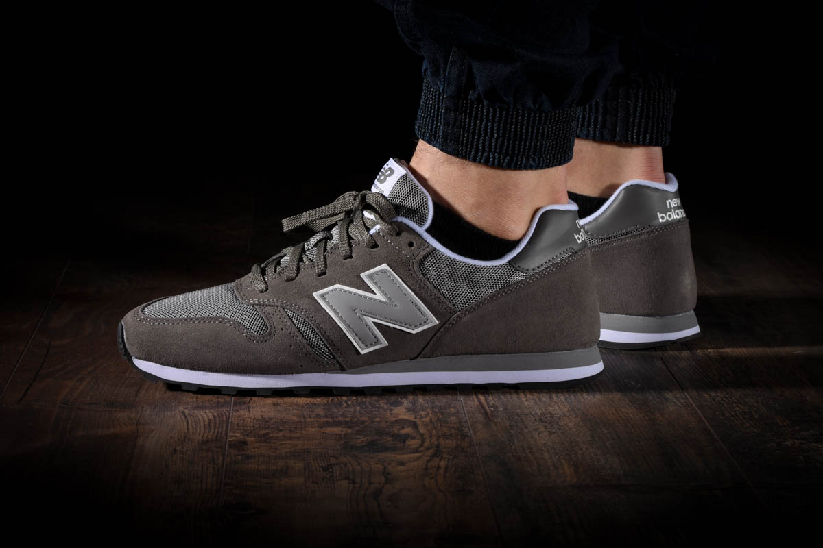 NEW BALANCE 373 GREY