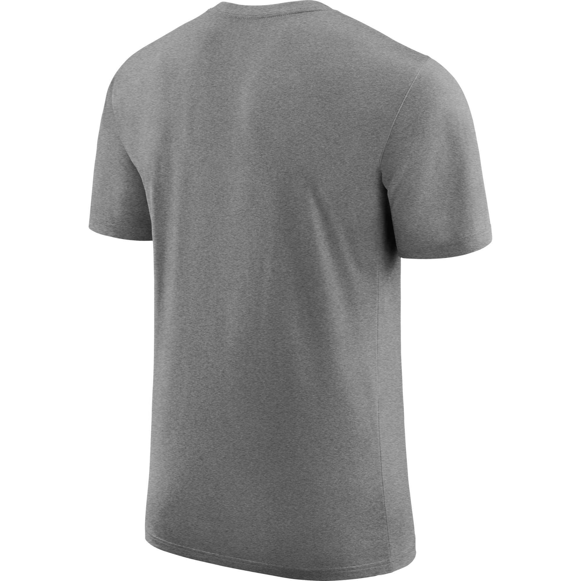 NIKE NBA CLEVELAND CAVALIERS DRY TEE SWOOSH DK GREY HEATHER