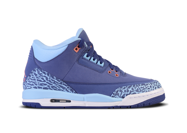 NIKE AIR JORDAN 3 RETRO GG PURPLE DUST 