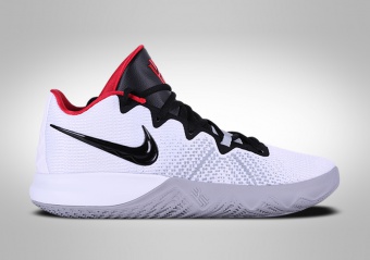 NIKE KYRIE 2 'BHM' pour €135,00 | Basketzone.net NIKE KYRIE FLYTRAP WHITE BLACK UNIVERSITY RED