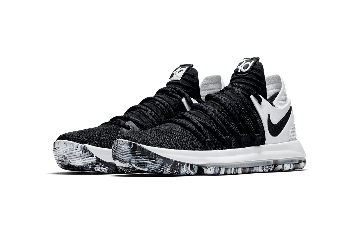 NIKE ZOOM KD 10 OREO