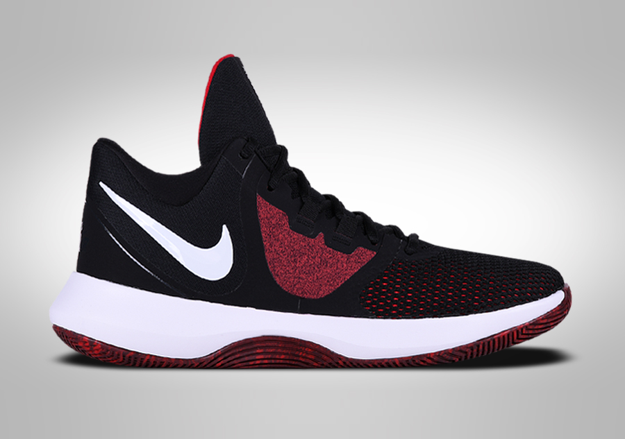 NIKE AIR PRECISION II BRED pour €67,50 | Basketzone.net