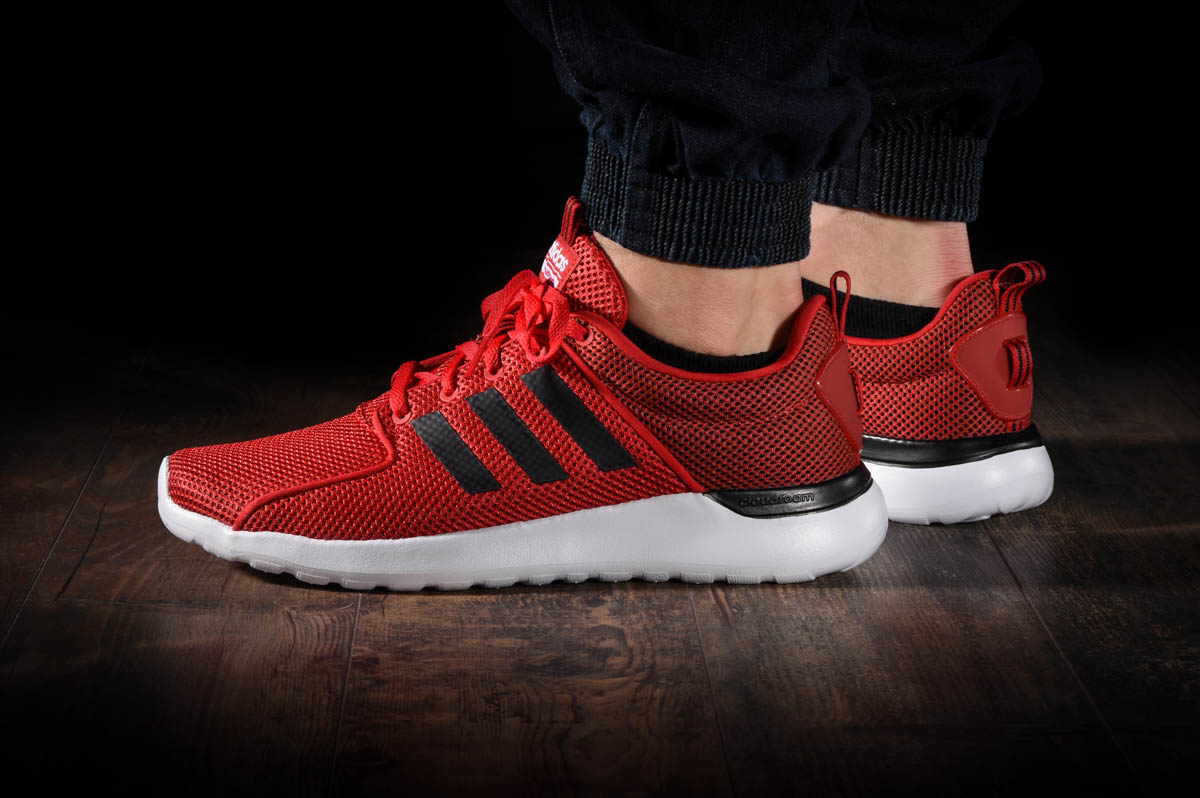 ADIDAS CLOUDFOAM LITE RACER RED for £55 