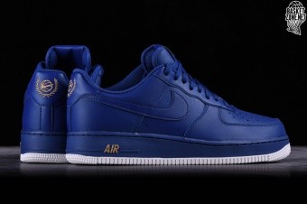 NIKE AIR FORCE 1 '07 DEEP ROYAL BLUE for £85.00