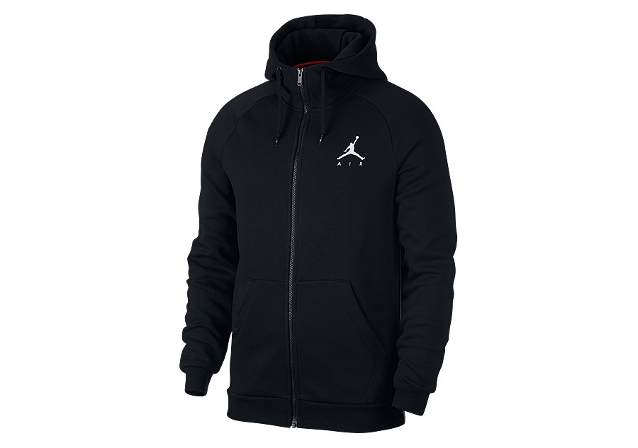 jordan sportswear jumpman fleece sweatshirt