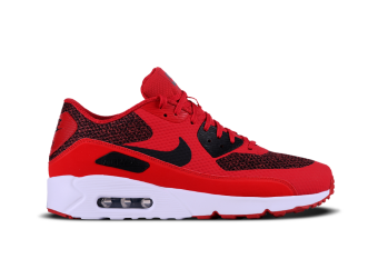 NIKE AIR MAX 90 ULTRA 2.0 ESSENTIAL UNIVERSITY RED