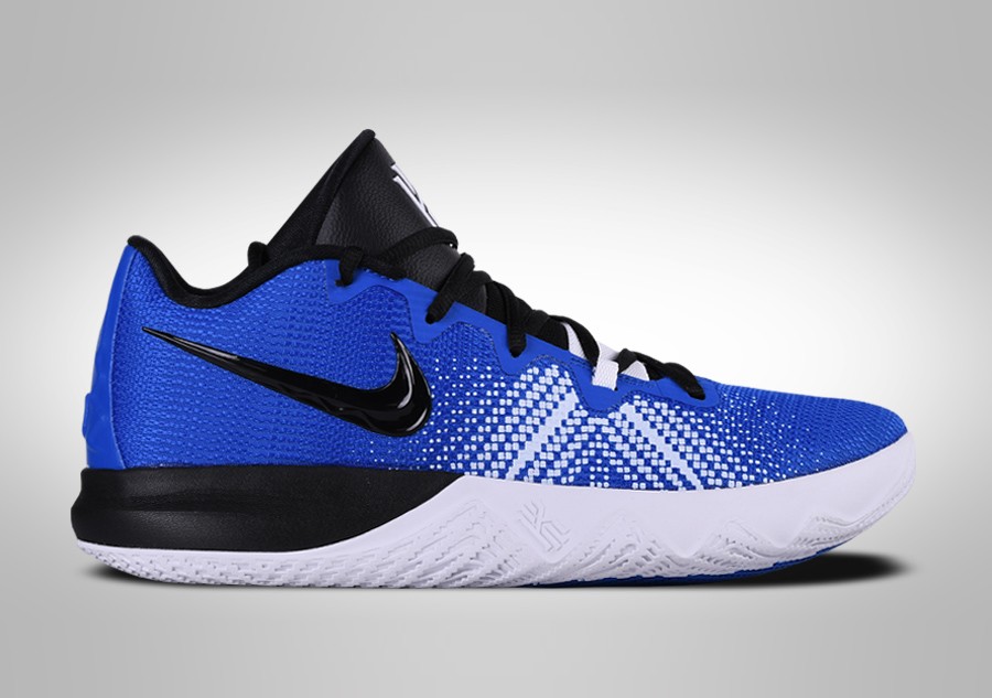 nike kyrie flytrap 2 blue and white