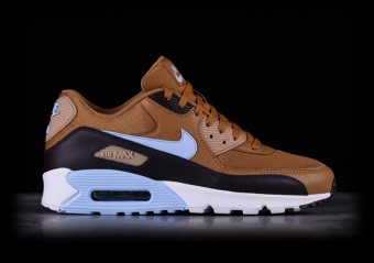 NIKE AIR MAX 90 ESSENTIAL MUTED BRONZE