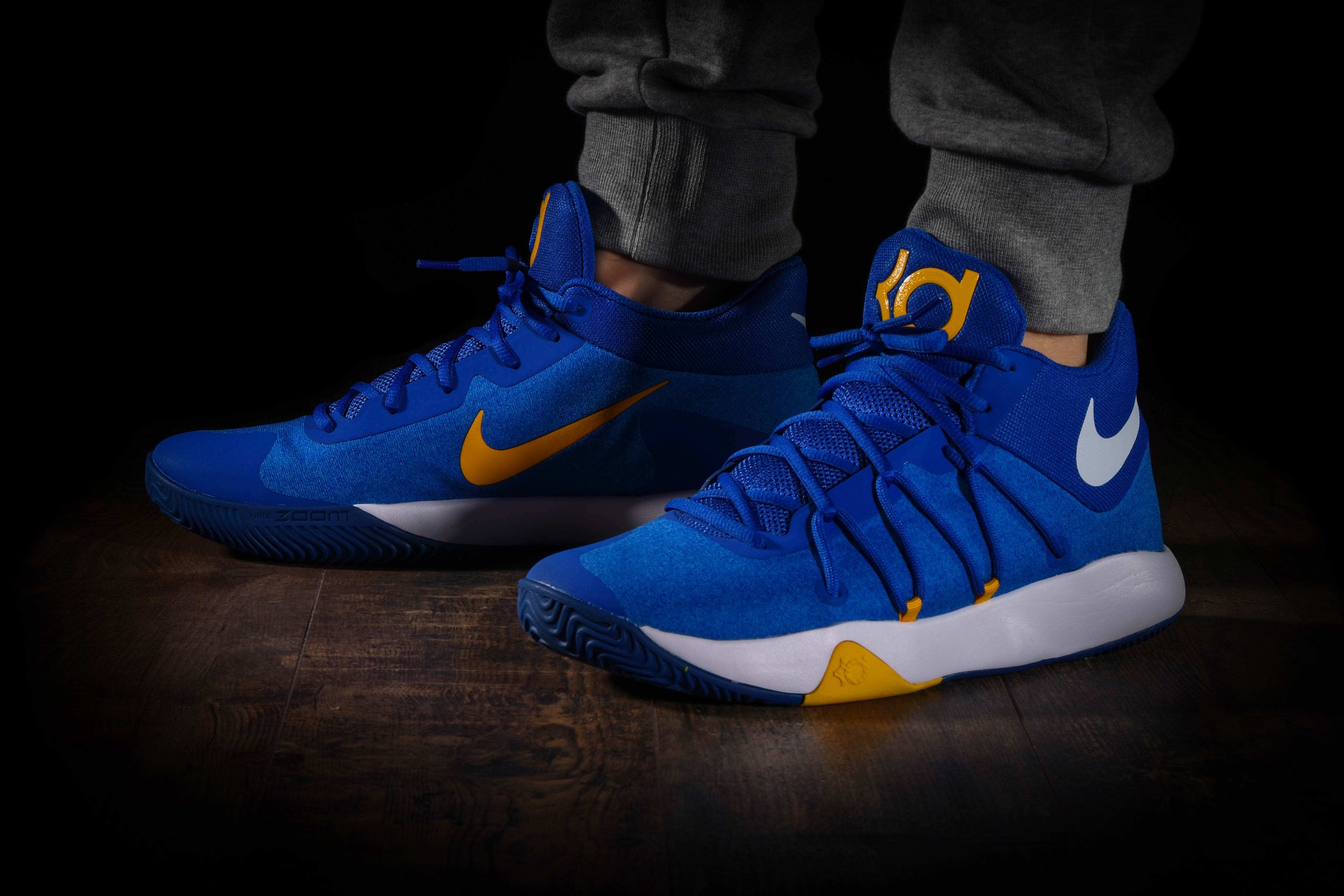 nike kd trey 5 v warriors