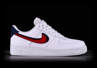 NIKE AIR FORCE 1 '07 LV8 CHENILLE SWOOSH