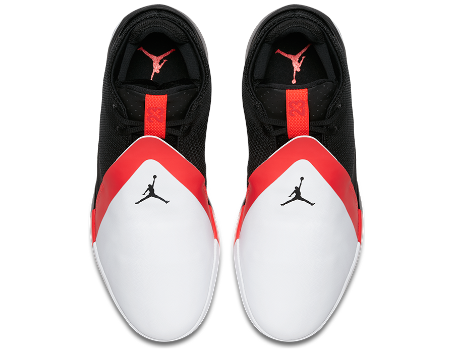 Jordan ultra fly hotsell 3 black infrared