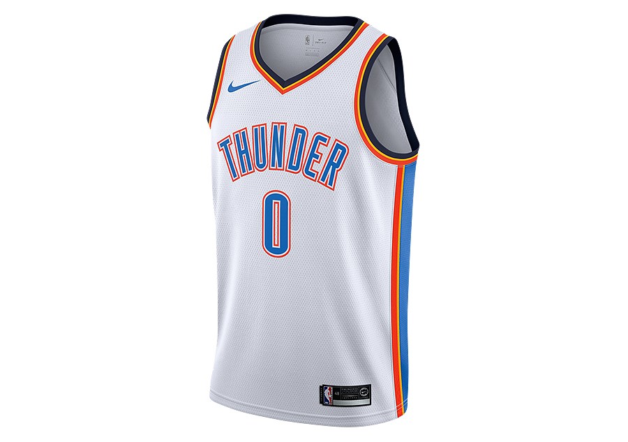 White westbrook sales jersey