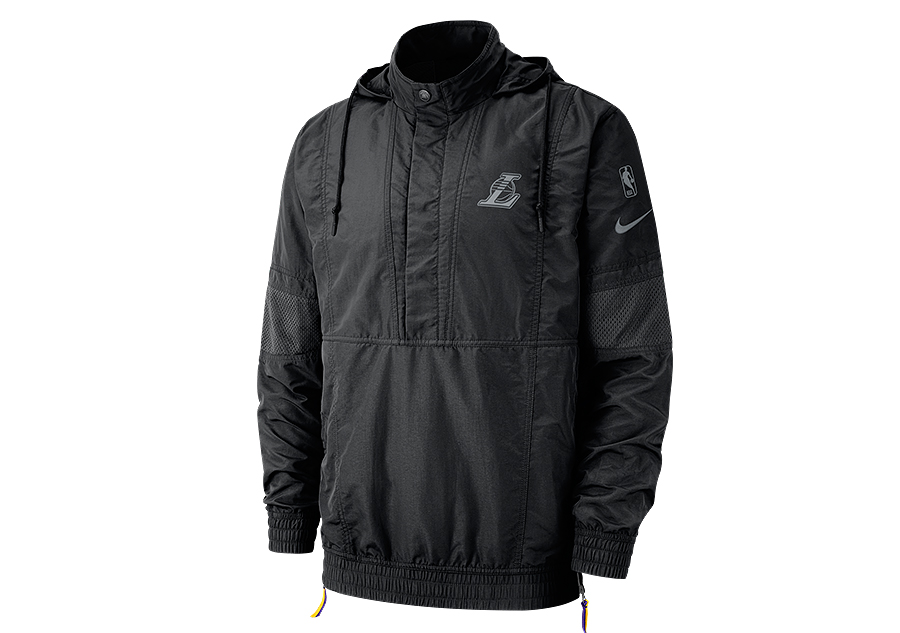 lakers courtside jacket