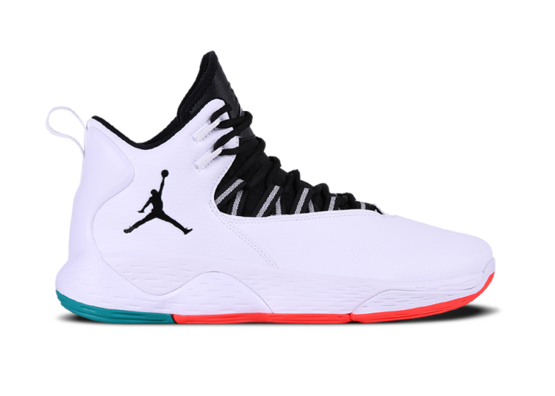 Air Jordan Super Fly 2017 - kolekcja butów do koszykówki