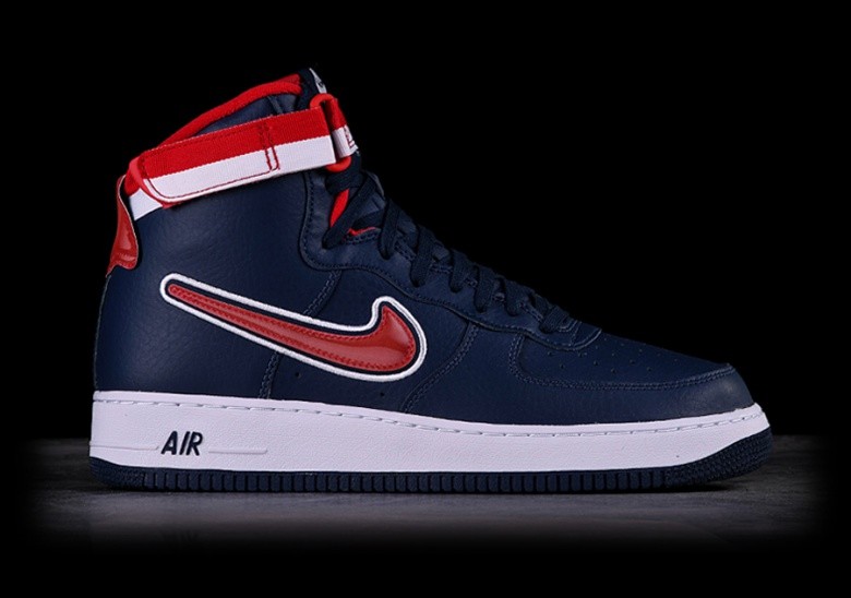 nike air force high nba