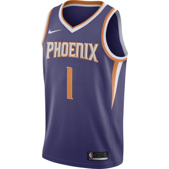 nike suns valley jersey