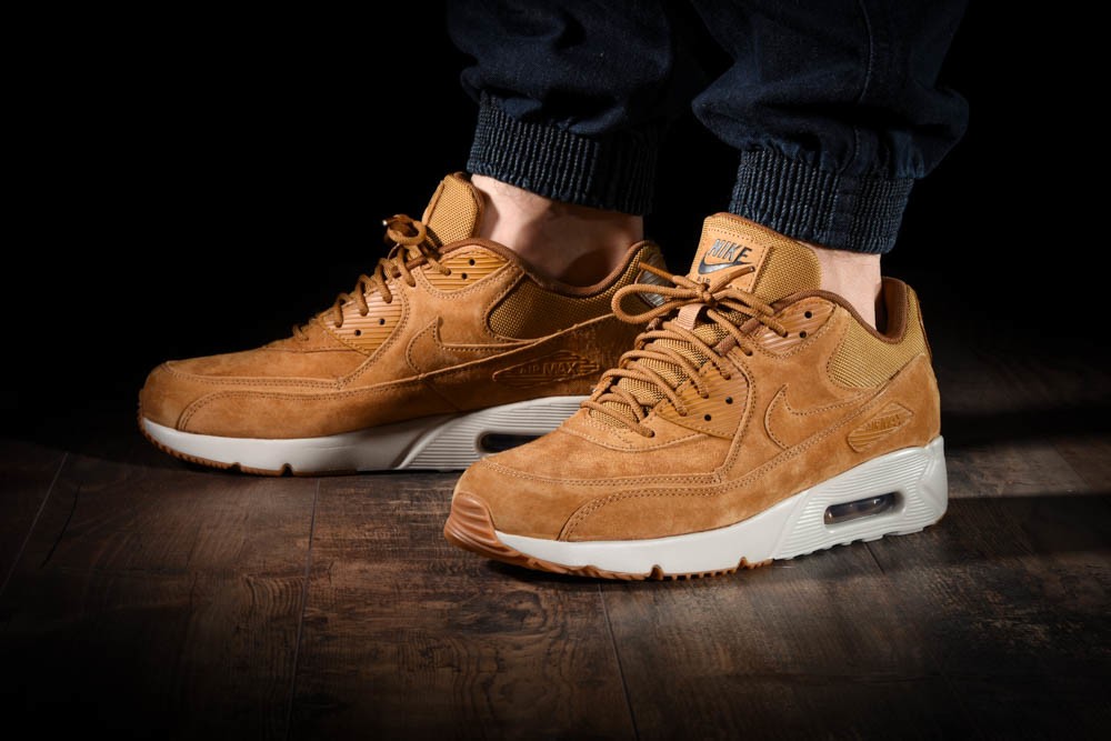 NIKE AIR MAX 90 ULTRA 2.0 LTR WHEAT