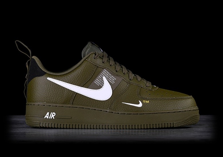 air force 1 lv8 utility olive