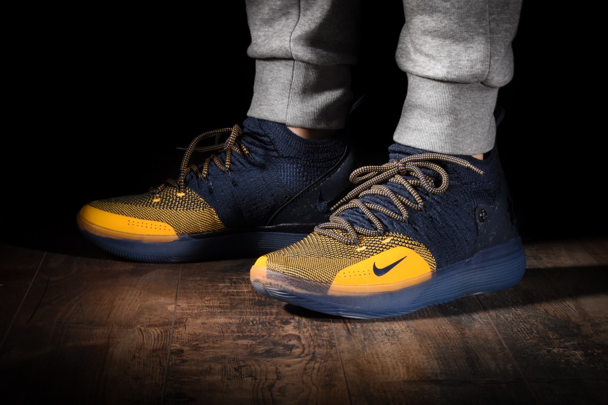 nike zoom kd 11 by you