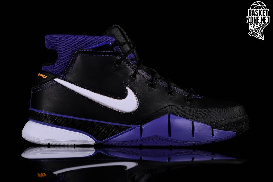 kobe protro black purple