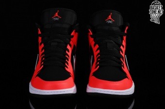 air jordan mid infrared