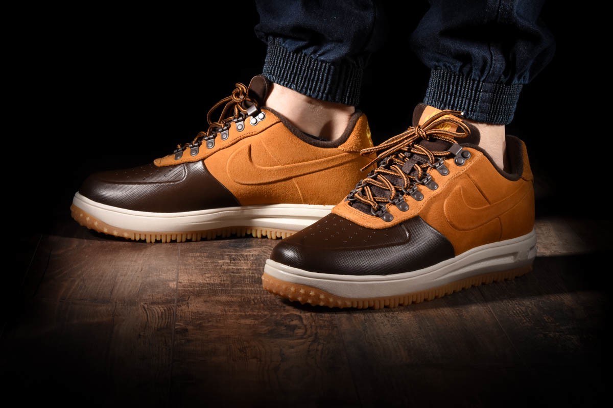 NIKE LUNAR FORCE 1 DUCKBOOT LOW for 