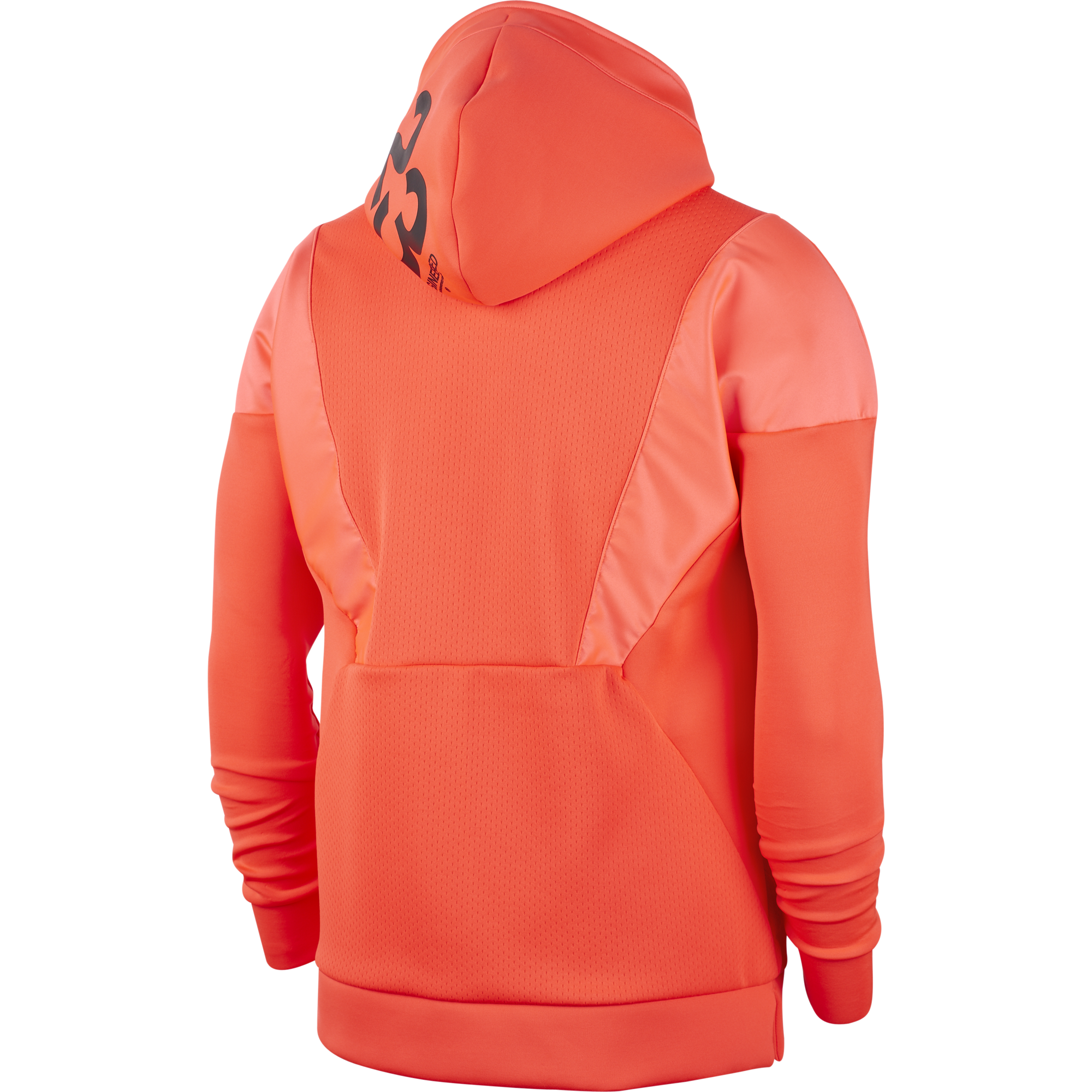 NIKE AIR JORDAN 23E FLIGHT TECH LITE HOODIE INFRARED for 110.00 kicksmaniac