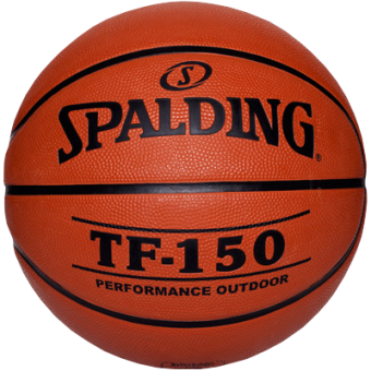 SPALDING TF-150 OUTDOOR (SIZE 6)