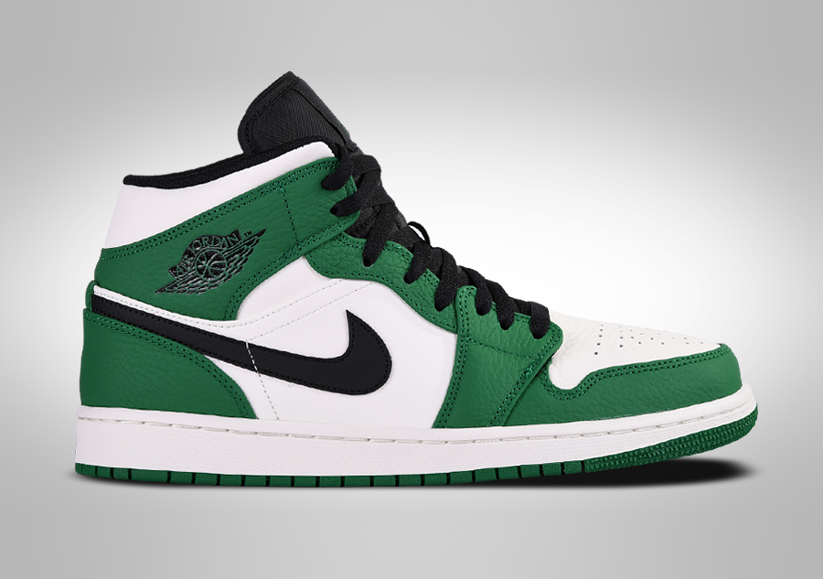 pine green 1s size 7